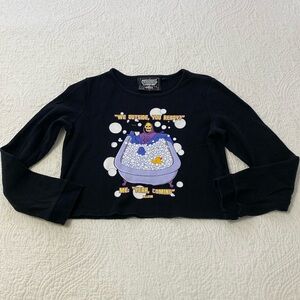 Masters Of The Universe Crop Top